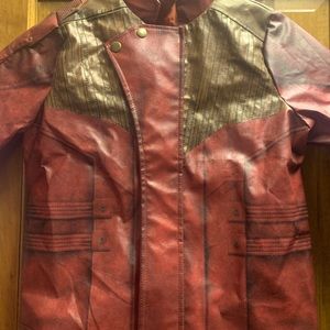 Guardians of the Galaxy, jacket costume